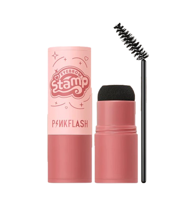 Pinkflash Eyebrow Stamp RB01 Red Brown 1