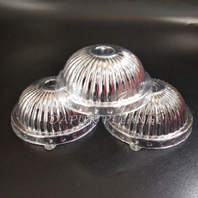 Tutup Gelas Cembung Ulir