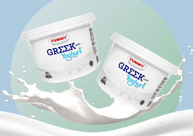 Dani Prisma Yummy Greek Original