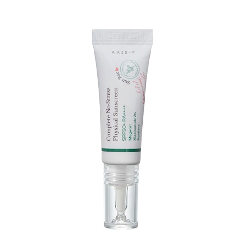 AXIS-Y Complete No-Stress Physical Sunscreen Version 3 1