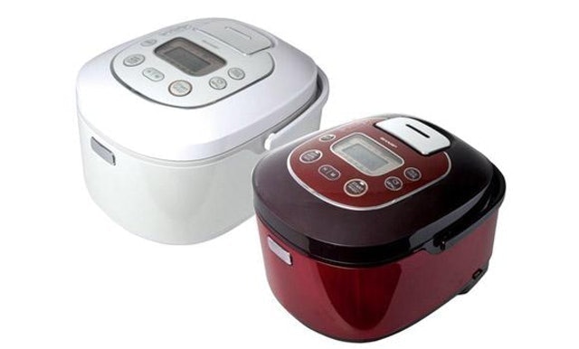 1,8 Liter Digital Rice Cooker 1