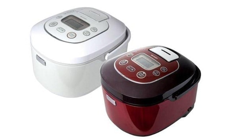 1,8 Liter Digital Rice Cooker 1