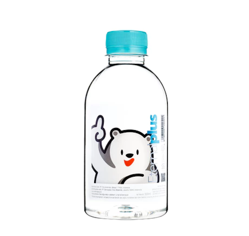 Eternal Plus E+ 330 ml (20 botol) 3