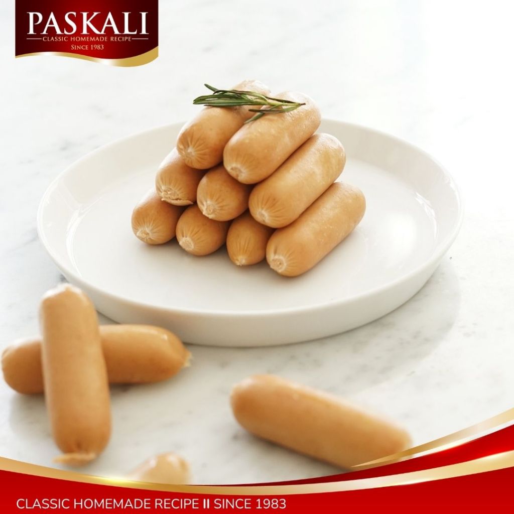 Paskal Trijaya Food Paskali Cocktail Sapi Tanpa Pewarna