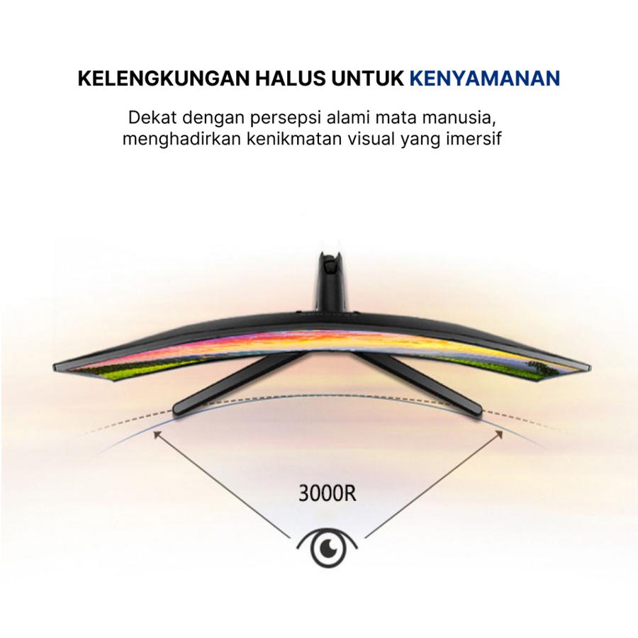  SUIRGE Gaming Monitor  SG3200C