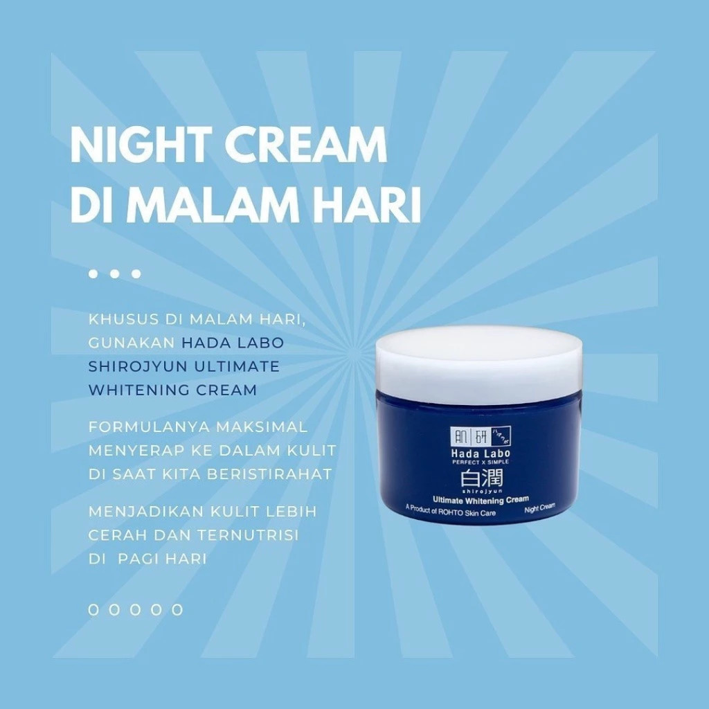 Shirojyun Ultimate Whitening Cream 3
