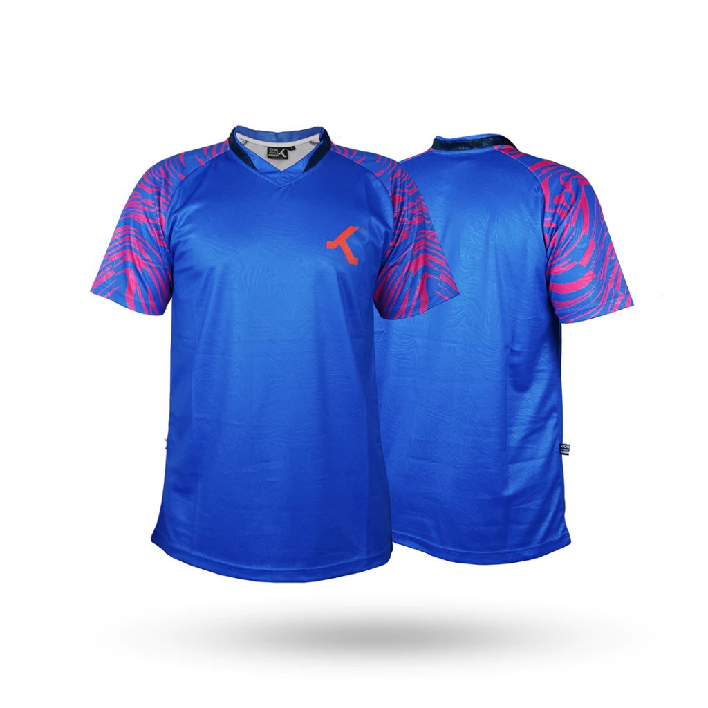 Kick Athletic Jersey Futsal Phoenix Fury 2