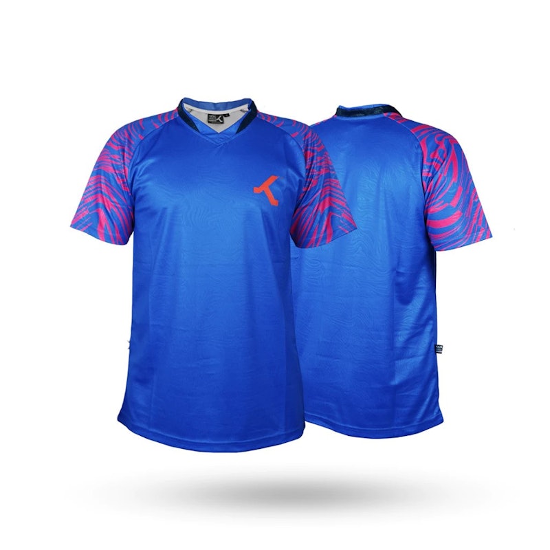 Kick Athletic Jersey Futsal Phoenix Fury 2