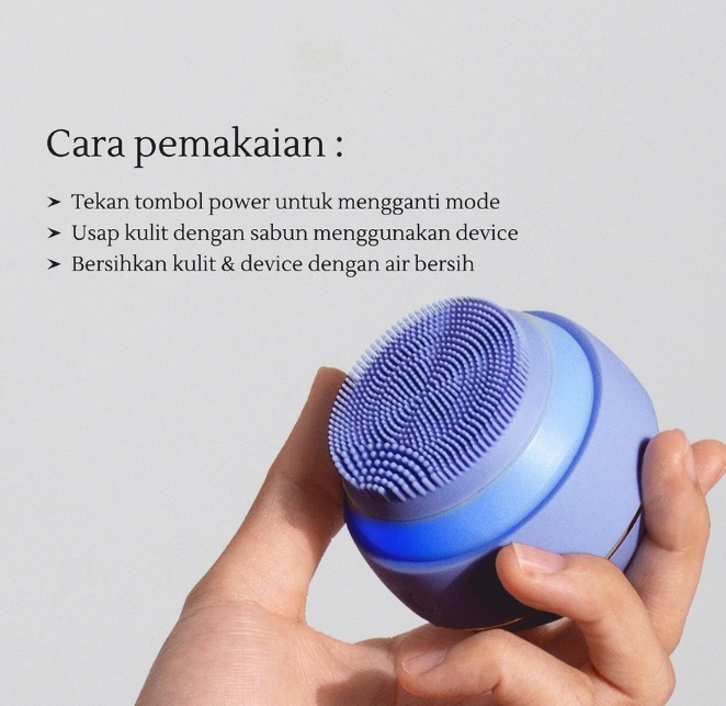  Mirae Facial Sonic Cleansing Device