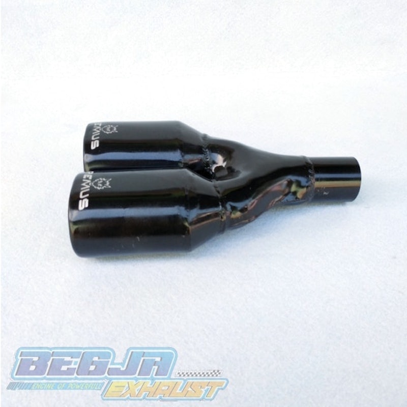 Knalpot Mobil Suos Black 3