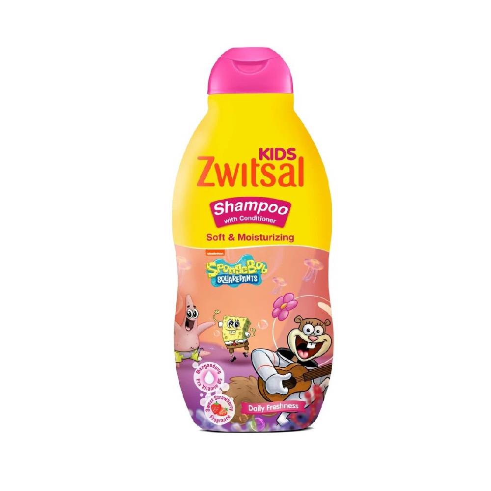 Kids Shampoo Soft & Moisturizing 1