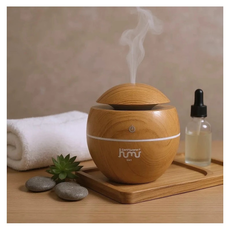 Taffware Humi Air Humidifier Mini 3