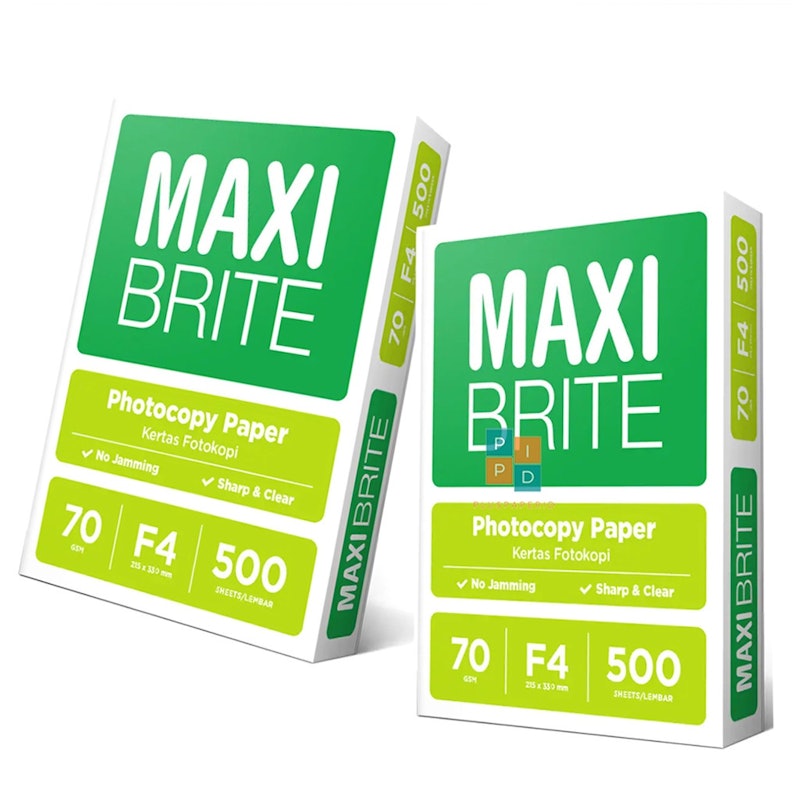 Maxi Brite Photocopy Paper 1