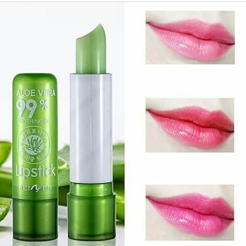 Meover Lipbalm Aloe Vera 2