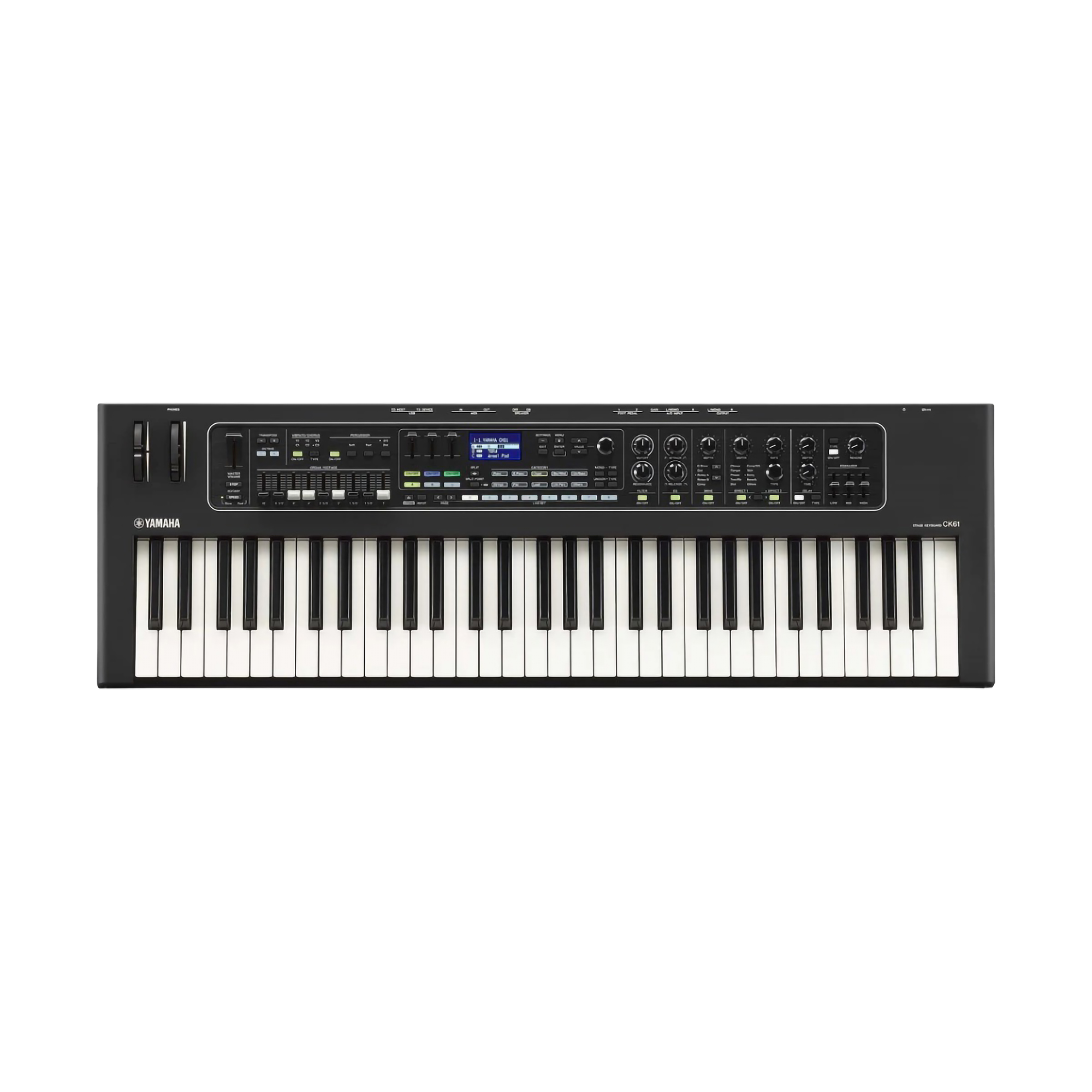 Yamaha Stage Keyboard ｜ CK61