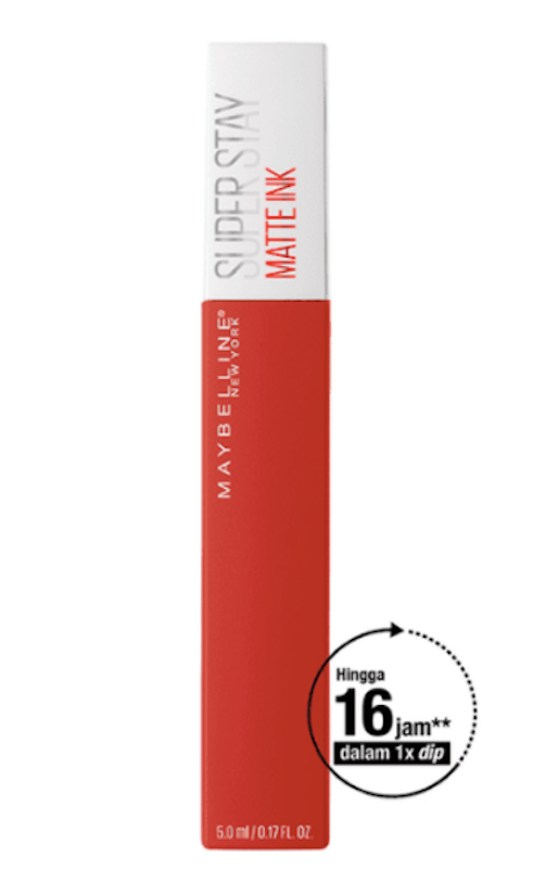 Super Stay Matte Ink 5