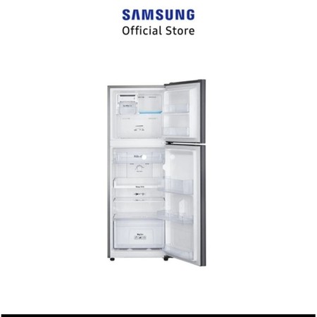Samsung Electronics Samsung Kulkas 2 Pintu  RT25FARBDB1/SE 