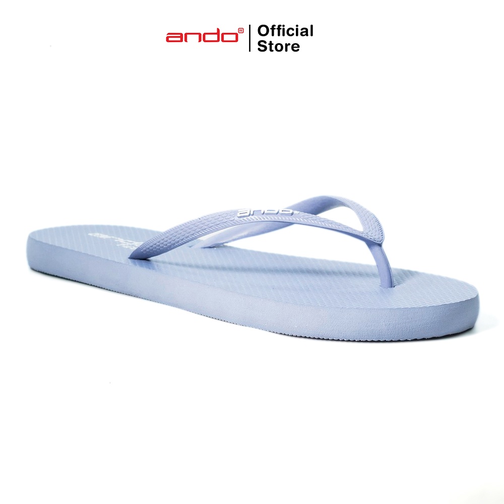 Halimjaya Sakti Ando Sandal Jepit Nice  Aqua