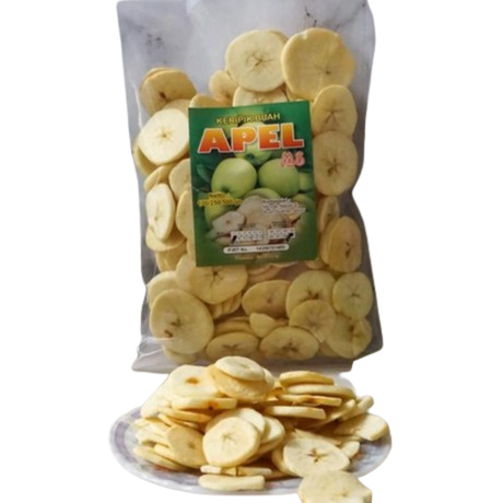 MS Keripik Apel