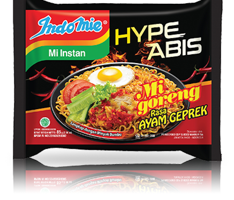 Indomie HypeAbis Ayam Geprek 1