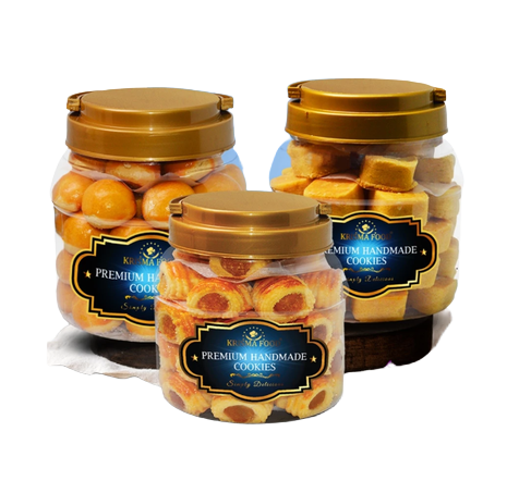 Krisma Food Nastar Klasik