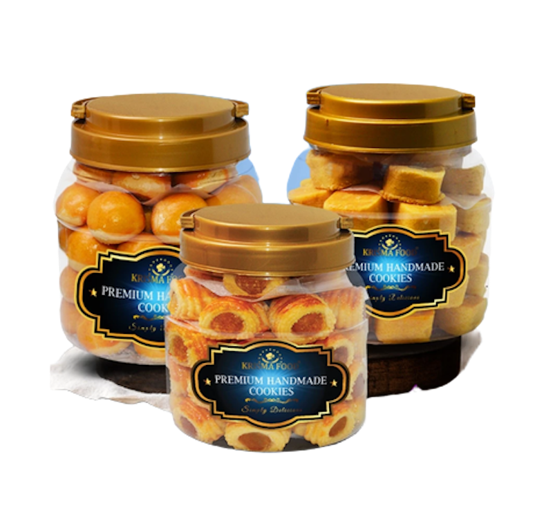 Krisma Food Nastar Klasik 1