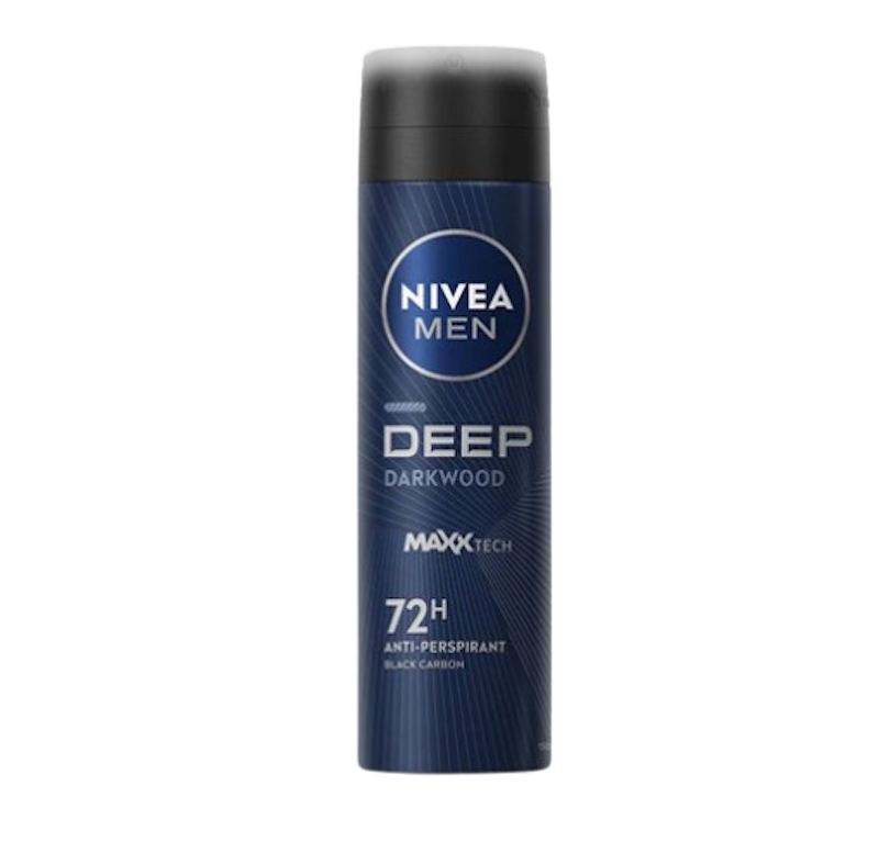 NIVEA MEN Deep Deodorant Spray 1