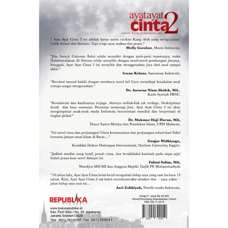 Ayat-Ayat Cinta 2 2