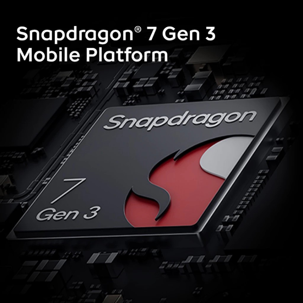 vivo Mobile Communication iQOO Z9 5G