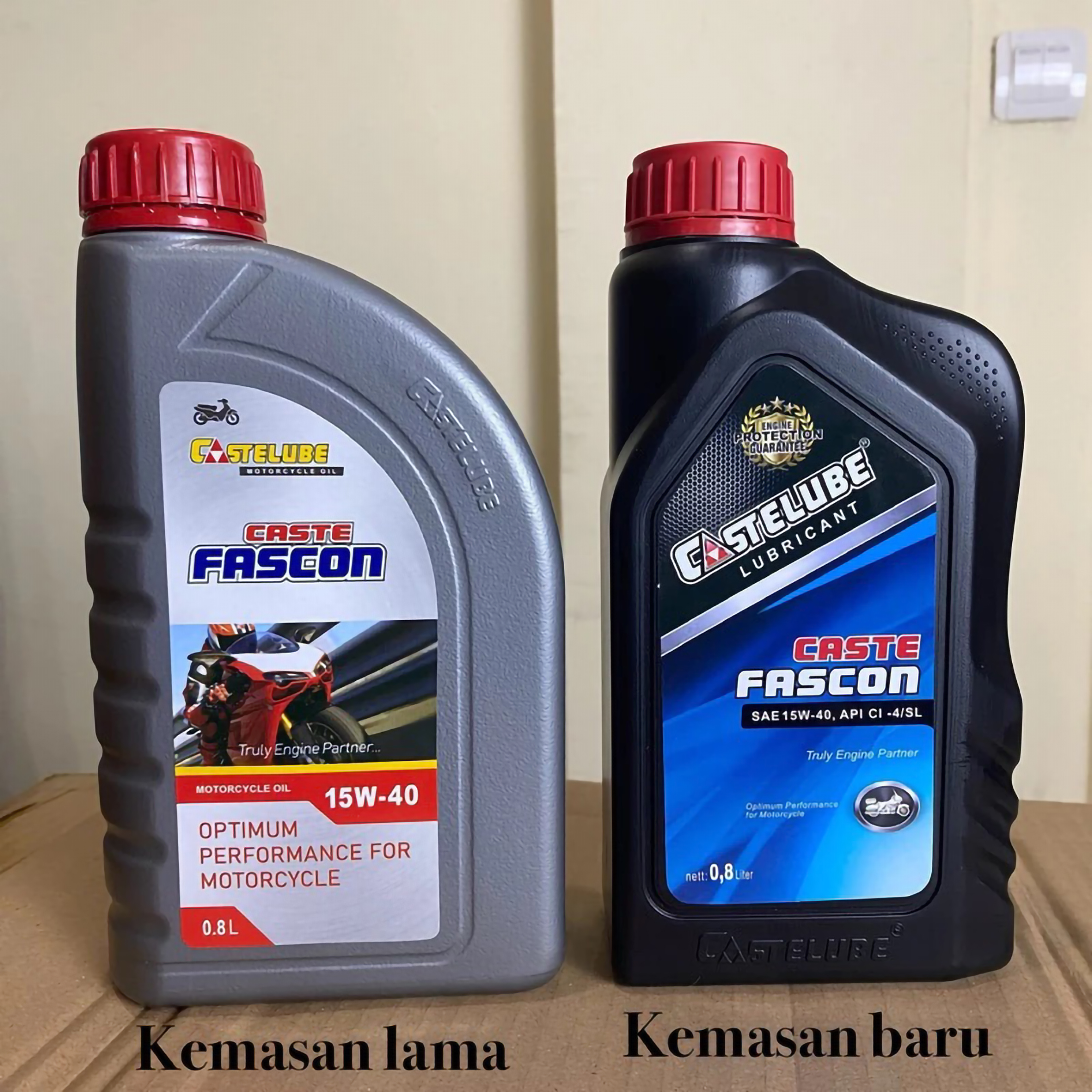 Castelube Castelube Fascon 15W-40