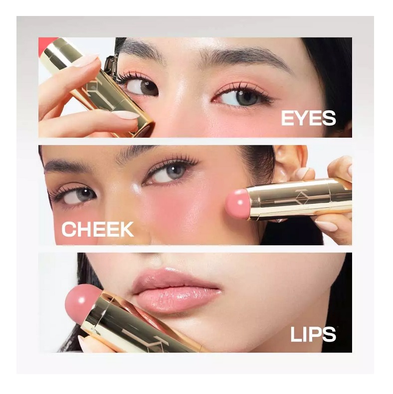 KIVA Dream Flush Blush Stick Ma Cherie 4