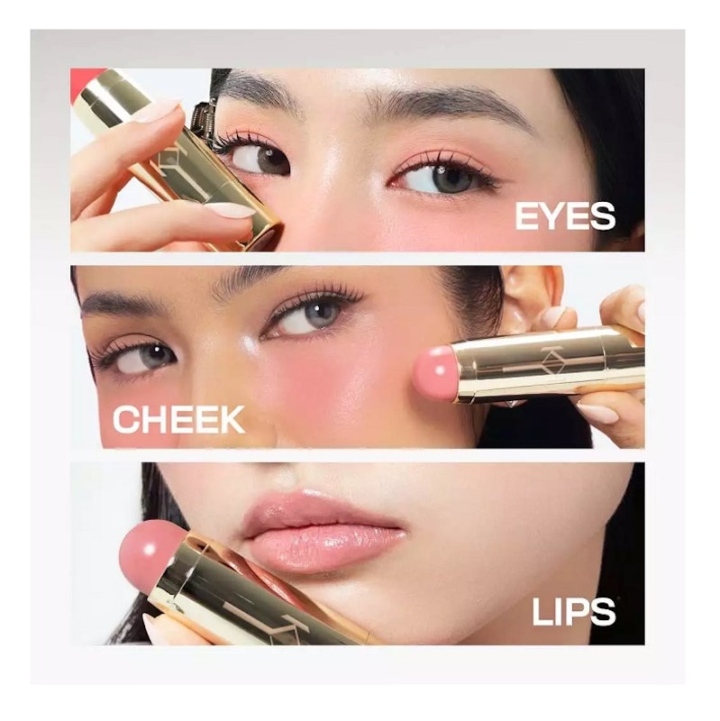KIVA Dream Flush Blush Stick Ma Cherie 4