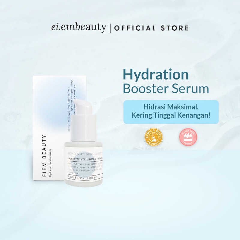 Eiem Beauty Hydration Booster Serum 2