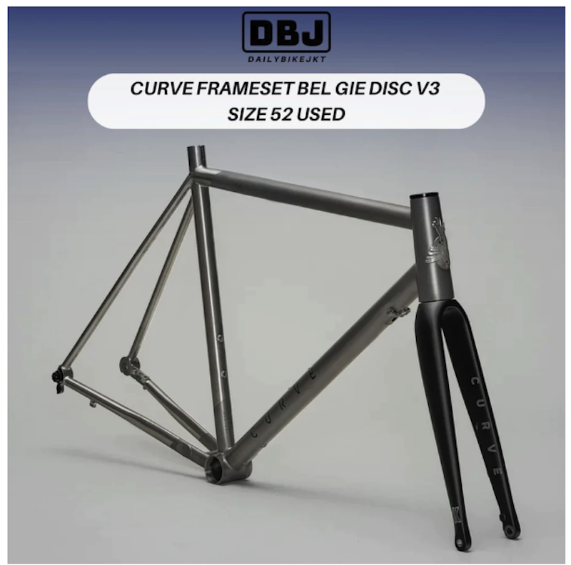 Curve Belgie Disc V3 2