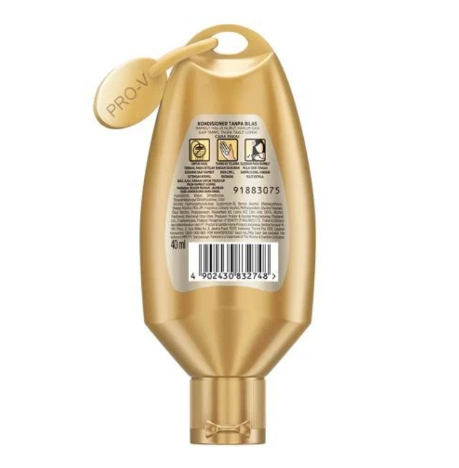 Procter & Gamble Company Pantene Pro-V Perfec+On Kondisioner Tanpa Bilas