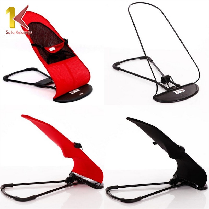 Satu Keluarga Bouncher Bayi 4