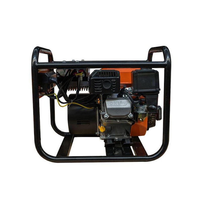 Yasuka Generator 4