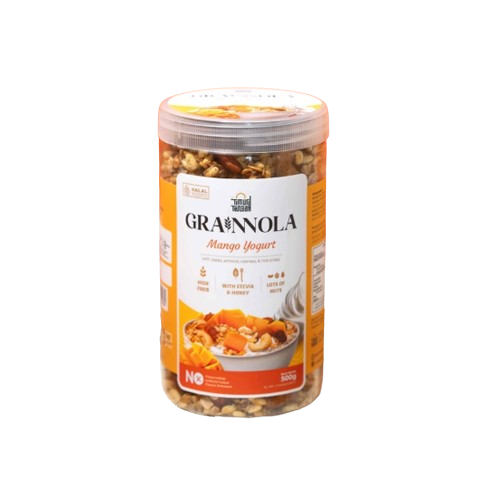 Timur Tengah Grainnola Mango Yogurt 
