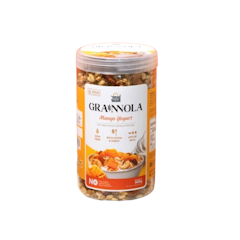 Timur Tengah Grainnola Mango Yogurt