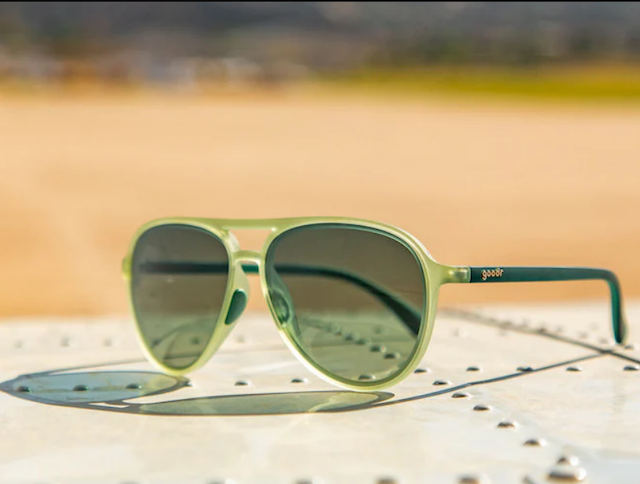 goodr Buzzed on The Tower