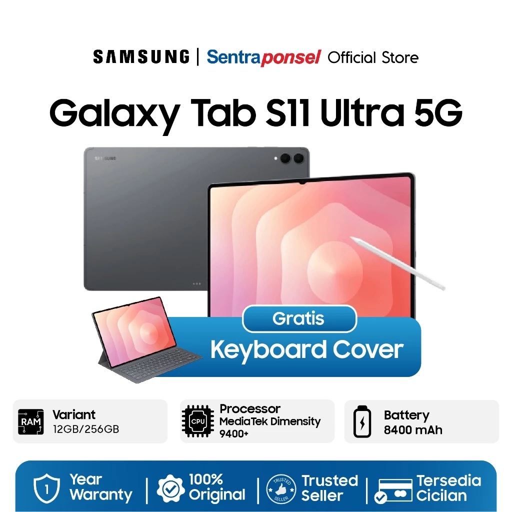 Galaxy Tab S11 Ultra 5