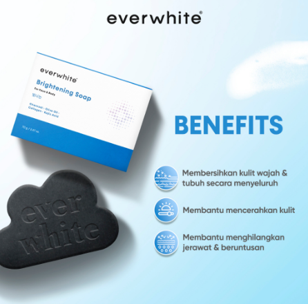 everwhite Brightening Soap