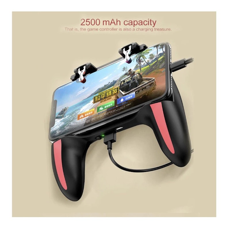 SMARTCOM Dual Fan Cooler Gamepad (plug in) 4