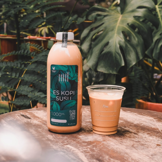 Es Kopi Susu Gula Aren 5