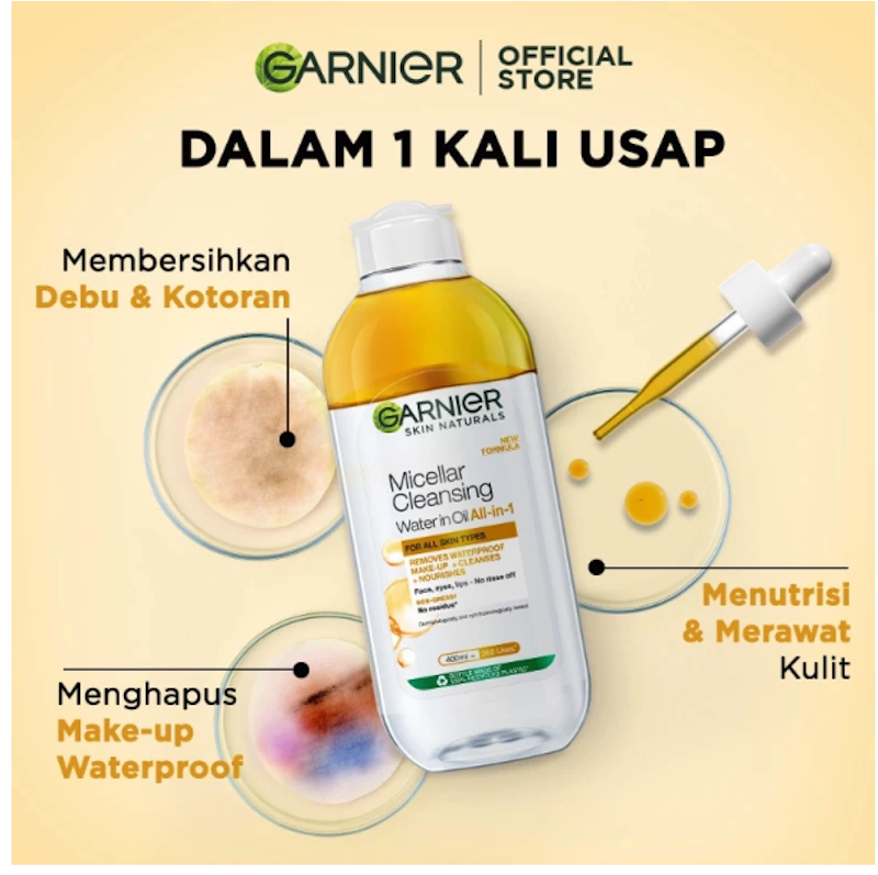 Micellar Water in Oil All-in-1 4
