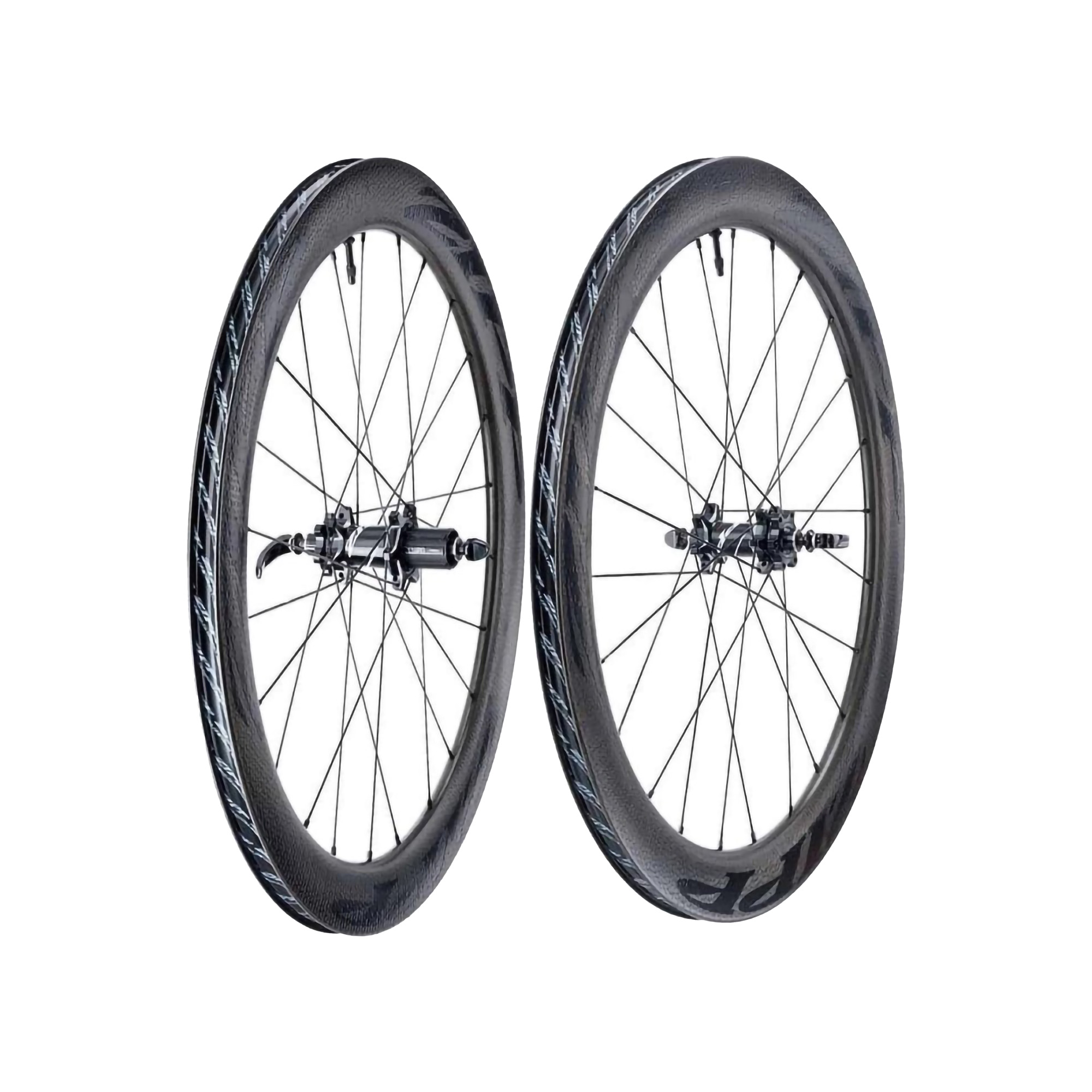 SRAM LLC Zipp Carbon 404 Firecrest Tubeless Disc Brake Centerlock Shimano Roadbike