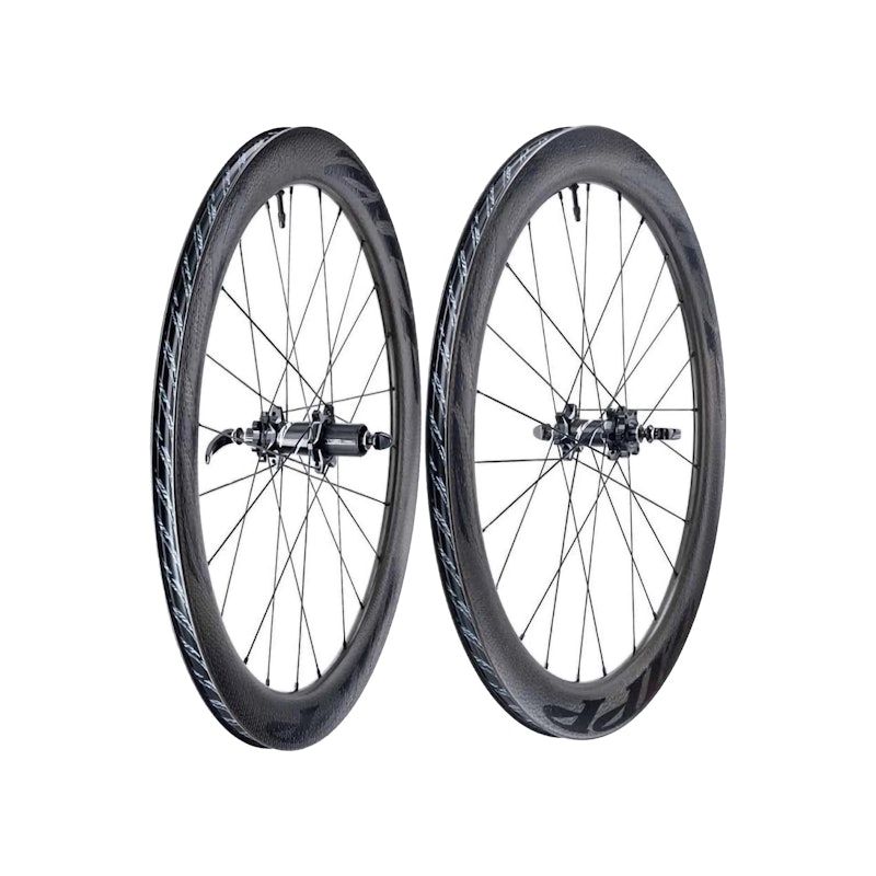 Zipp Carbon 404 Firecrest Tubeless Disc Brake Centerlock Shimano Roadbike 2
