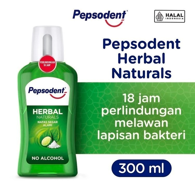 Herbal Naturals Mouthwash  2