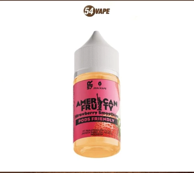 Pahlawan Lima Tujuh Hero 57 American Fruity Series 