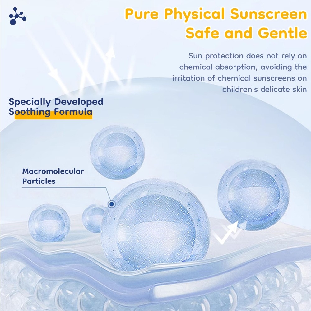 Aoltop Global Indonesia AVINIE Baby Physical Sunscreen
